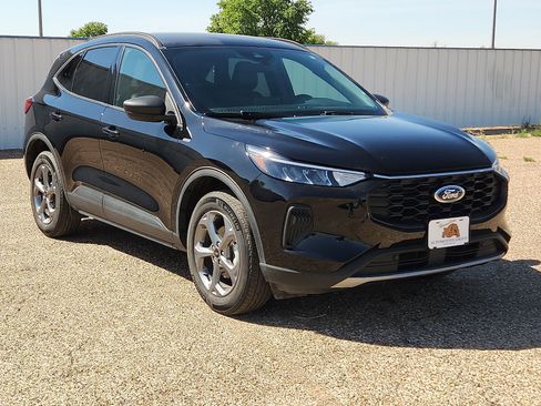 Used 2025 Ford Escape ST-Line AWD/4WD image 6
