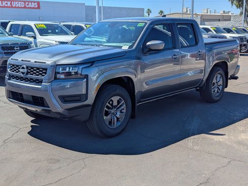 New 2026 Nissan Frontier SV RWD image 5