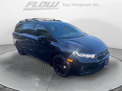 New 2026 Honda Odyssey Sport-L