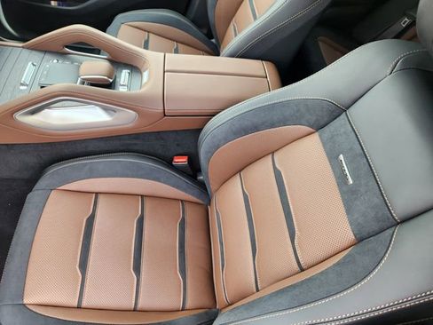 New 2026 Mercedes-Benz GLE 53 AMG 4MATIC Coupe image 8