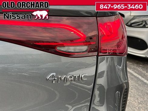 Used 2023 Mercedes-Benz EQE 350+ 4MATIC SUV image 10