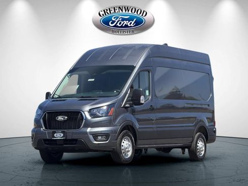 New 2026 Ford Transit 250 148 High Roof w/ Load Area Protection Package RWD image 8