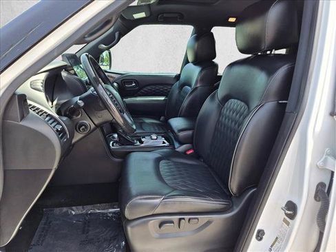 Used 2023 INFINITI QX80 Sensory w/ Cargo Package AWD/4WD image 16