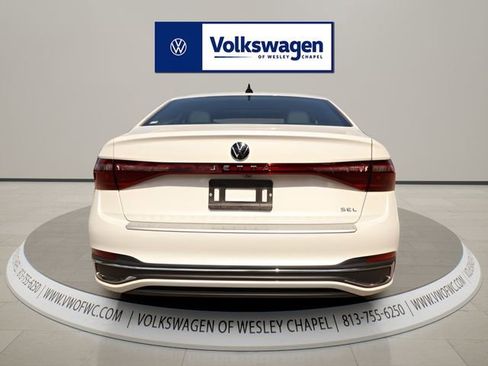 New 2026 Volkswagen Jetta SEL FWD image 6
