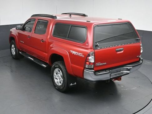 Used 2013 Toyota Tacoma 4x4 Double Cab w/ TRD Off-Road Pkg image 46