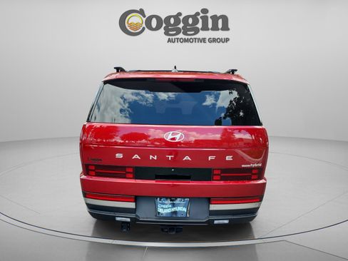 Certified 2025 Hyundai Santa Fe Limited AWD/4WD image 4
