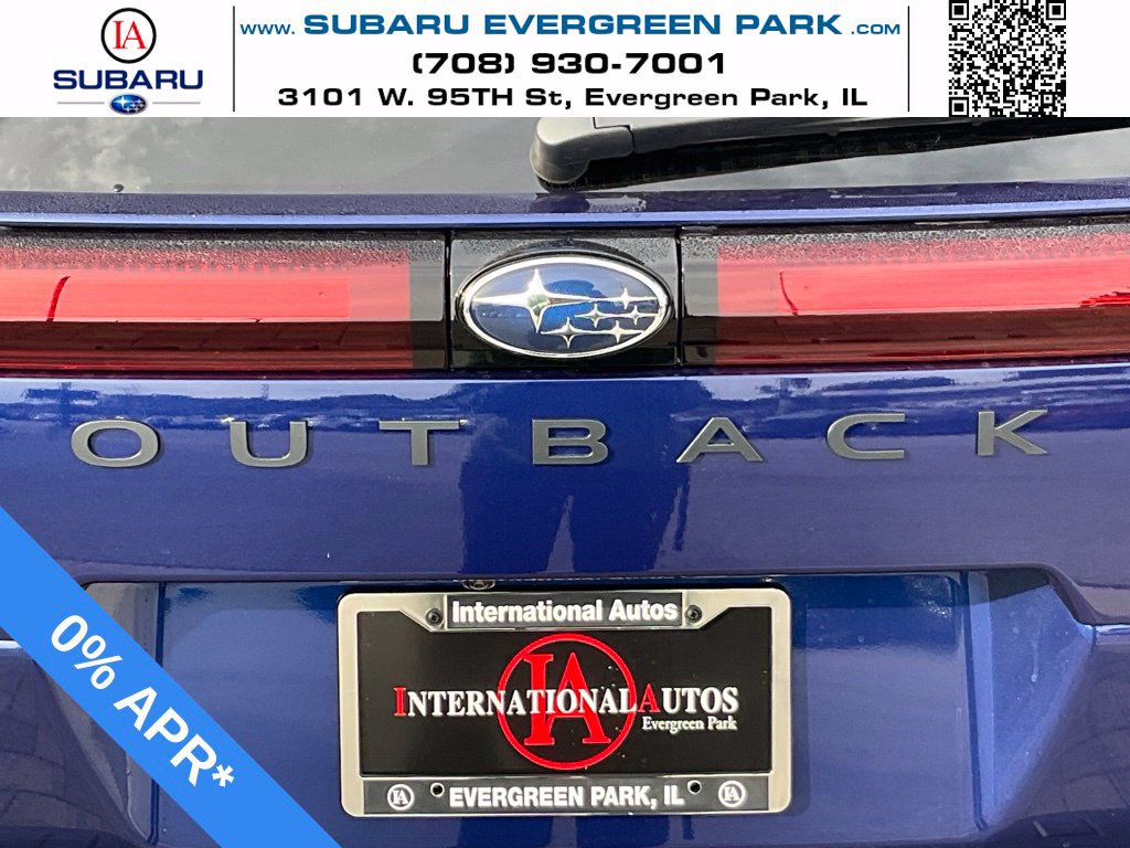 New 2026 Subaru Outback Premium AWD/4WD image 41