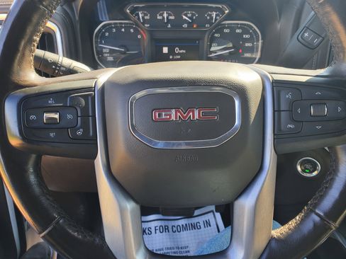 Used 2021 GMC Sierra 1500 SLT w/ SLT Convenience Package image 31
