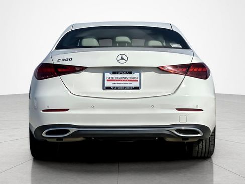 Used 2023 Mercedes-Benz C 300 Sedan image 4