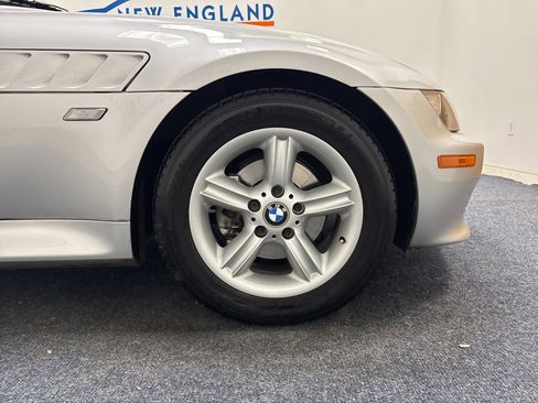 Used 2000 BMW Z3 2.5i RWD image 25