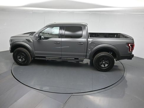 Certified 2018 Ford F150 Raptor w/ Equipment Group 802A Luxury AWD/4WD image 45