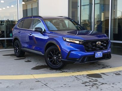 Used 2024 Honda CR-V Sport