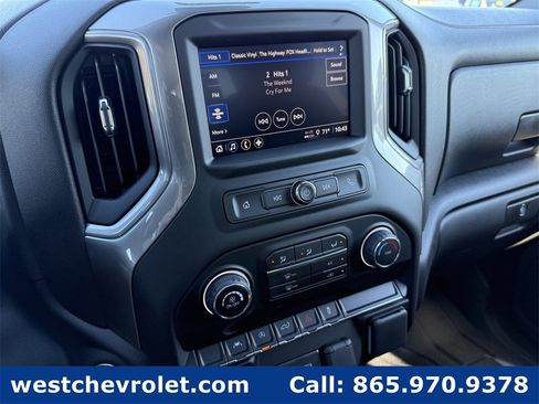 New 2026 Chevrolet Silverado 1500 Custom w/ LPO, Dark Essentials Package image 16