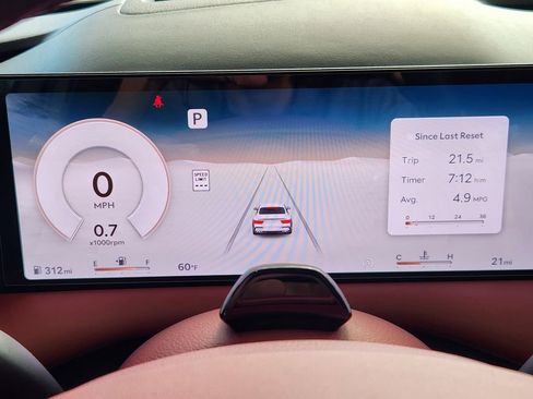 New 2026 Genesis G80 3.5T Sport Prestige image 10