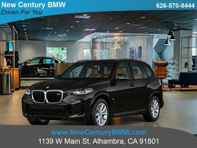 New 2026 BMW X5 M60i w/ Executive Package