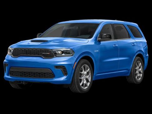 Certified 2026 Dodge Durango GT w/ Tow 'N Go Package AWD/4WD image 1