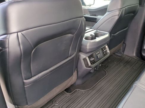 Used 2023 Ford F150 Platinum w/ Equipment Group 701A High AWD/4WD image 18