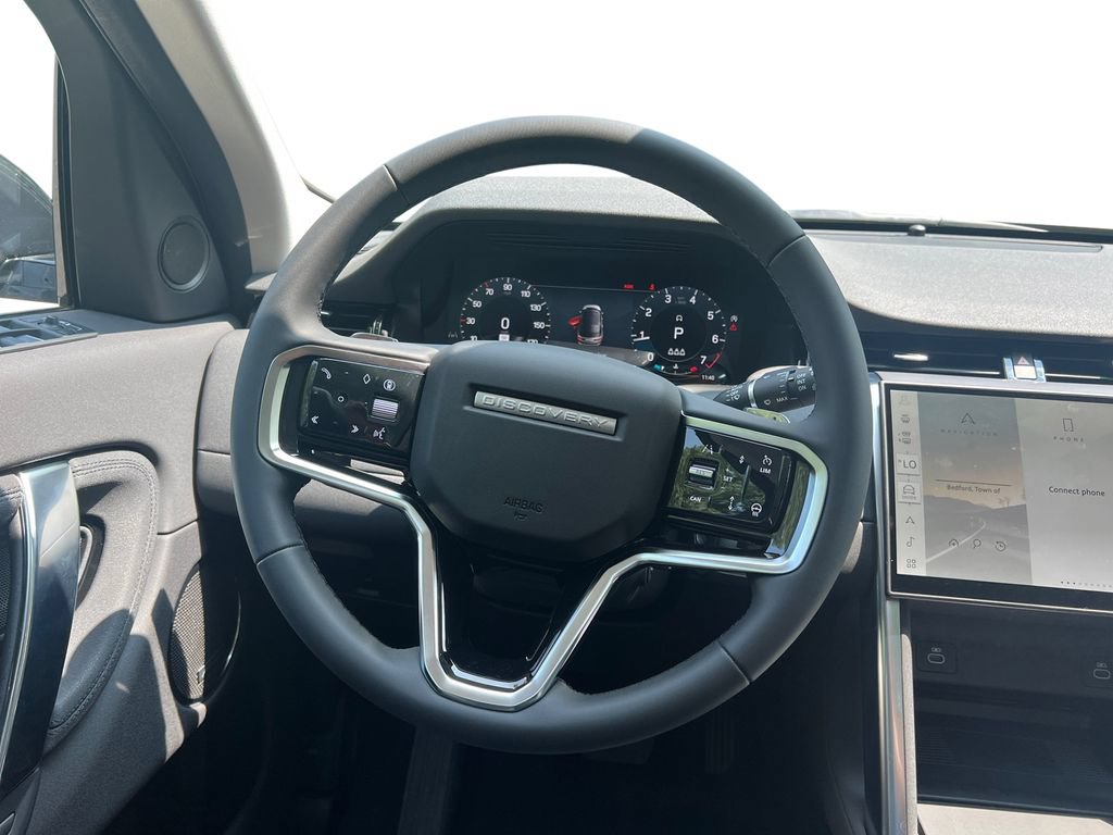 New 2025 Land Rover Discovery Sport S AWD/4WD image 26