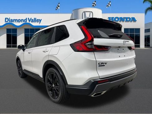 New 2026 Honda CR-V Sport Touring image 5