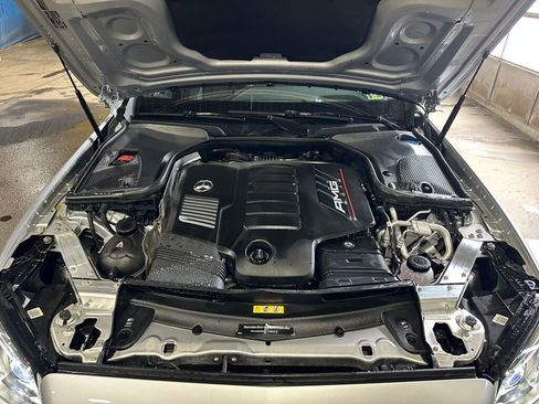 Used 2019 Mercedes-Benz E 53 AMG 4MATIC Sedan image 37