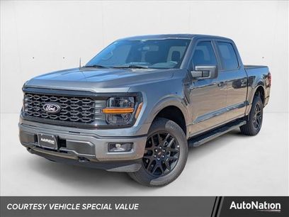New 2025 Ford F150 STX w/ STX Black Appearance Package