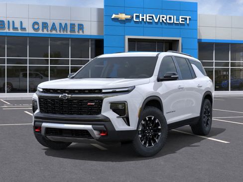 New 2026 Chevrolet Traverse Z71 w/ Enhanced Driving Package image 22