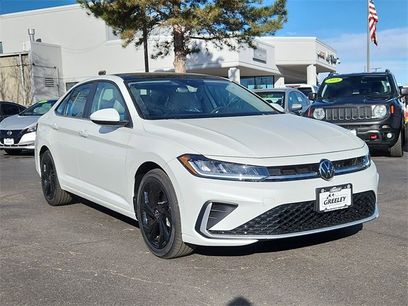 New 2026 Volkswagen Jetta SE