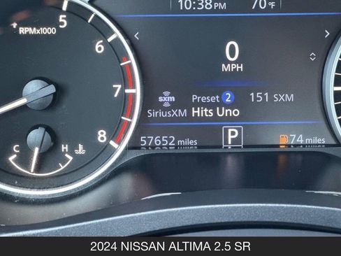Used 2024 Nissan Altima 2.5 SR FWD image 26