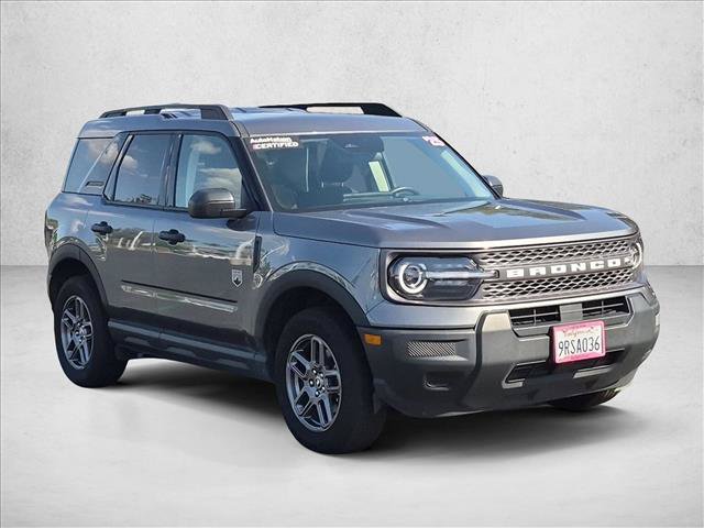 Used 2025 Ford Bronco Sport Big Bend AWD/4WD image 3