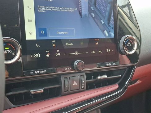 Used 2024 Lexus NX 350 AWD w/ Cold Area Package image 16