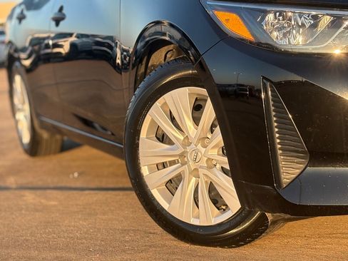 Certified 2024 Nissan Sentra S image 9