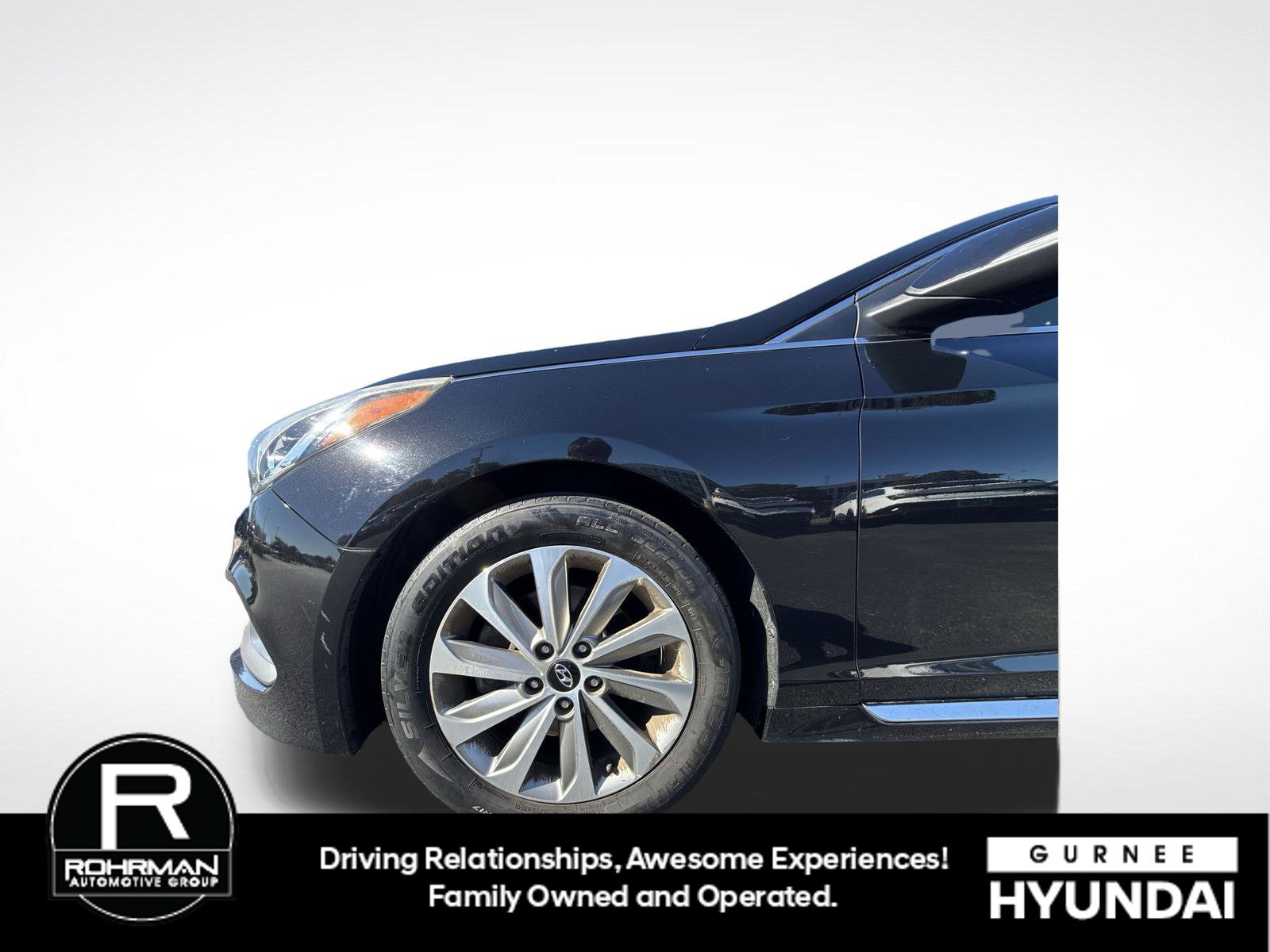 Used 2016 Hyundai Sonata Sport w/ Option Group 02 FWD image 11
