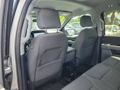 Used 2025 Ford F150 XLT w/ Equipment Group 301A Standard AWD/4WD image 12