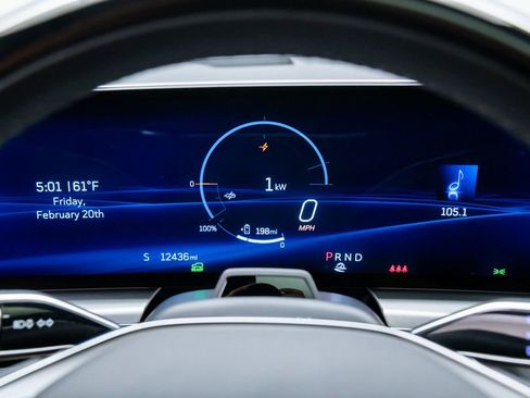 Certified 2024 Cadillac Lyriq Luxury w/ LPO, Floor Liner Package image 26