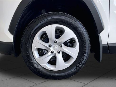 Used 2025 Toyota RAV4 LE FWD image 11