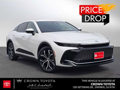 Used 2023 Toyota Crown XLE