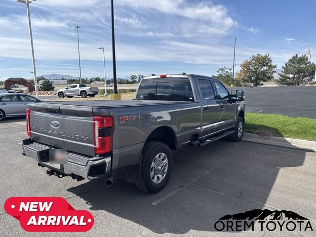 Used 2023 Ford F250 XLT w/ 360-Degree Camera Package AWD/4WD image 4