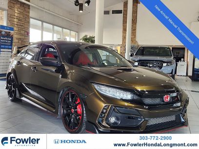 Used 2020 Honda Civic Type R