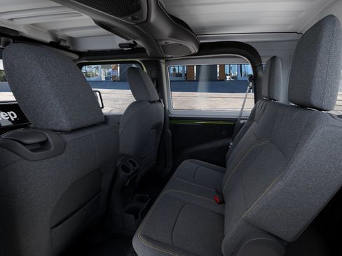 New 2026 Jeep Wrangler Sport S image 23