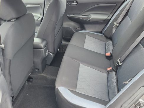 New 2025 Nissan Versa SV w/ Trunk Package image 8