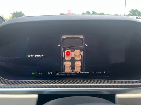 Used 2022 Tesla Model X Plaid AWD/4WD image 18