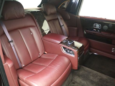 Certified 2018 Rolls-Royce Phantom Extended Wheelbase image 22