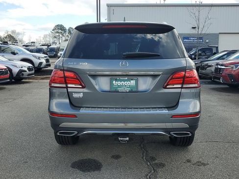 Used 2018 Mercedes-Benz GLE 350 image 5