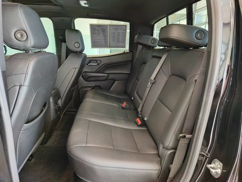 Used 2025 GMC Canyon Elevation w/ Convenience Package AWD/4WD image 27