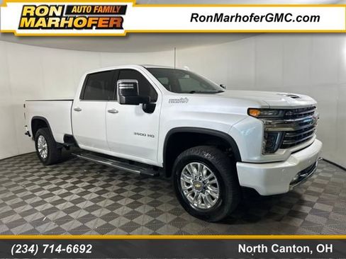 Used 2022 Chevrolet Silverado 3500 High Country image 1