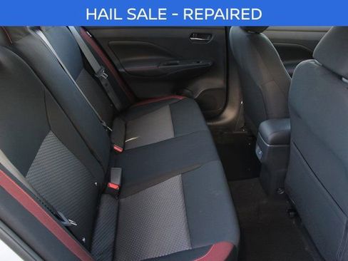 New 2025 Nissan Versa SR w/ Trunk Package image 28