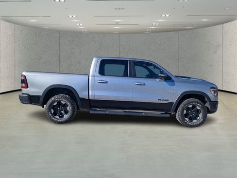 Used 2019 RAM 1500 Rebel w/ Rebel Level 1 Equipment Group image 2