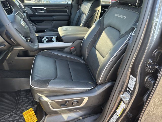 New 2027 RAM 1500 Laramie AWD/4WD image 9