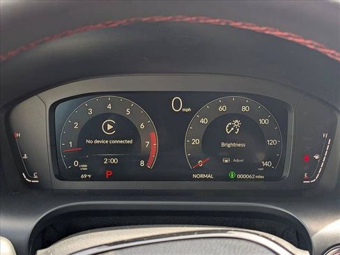 New 2026 Acura ADX A-Spec AWD/4WD image 11