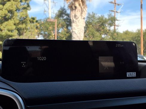 New 2026 MAZDA CX-50 AWD 2.5 Hybrid w/ Cargo Package image 7